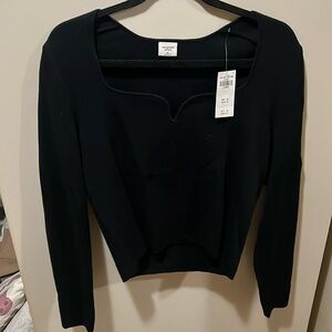 Abercrombie Slim Sweater